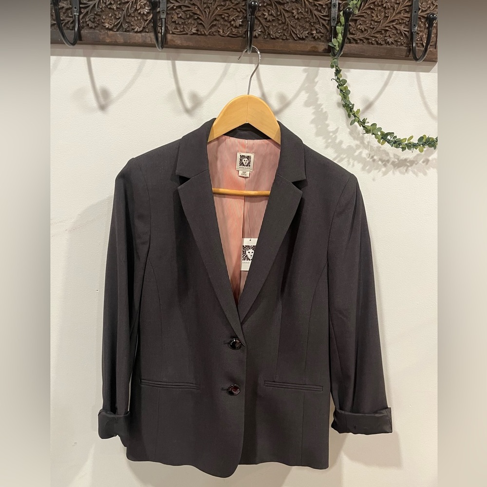 Anne Klein Blazer